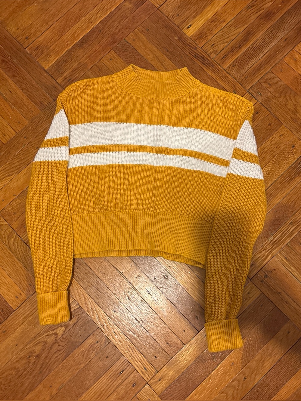 Lottie Moss sweater